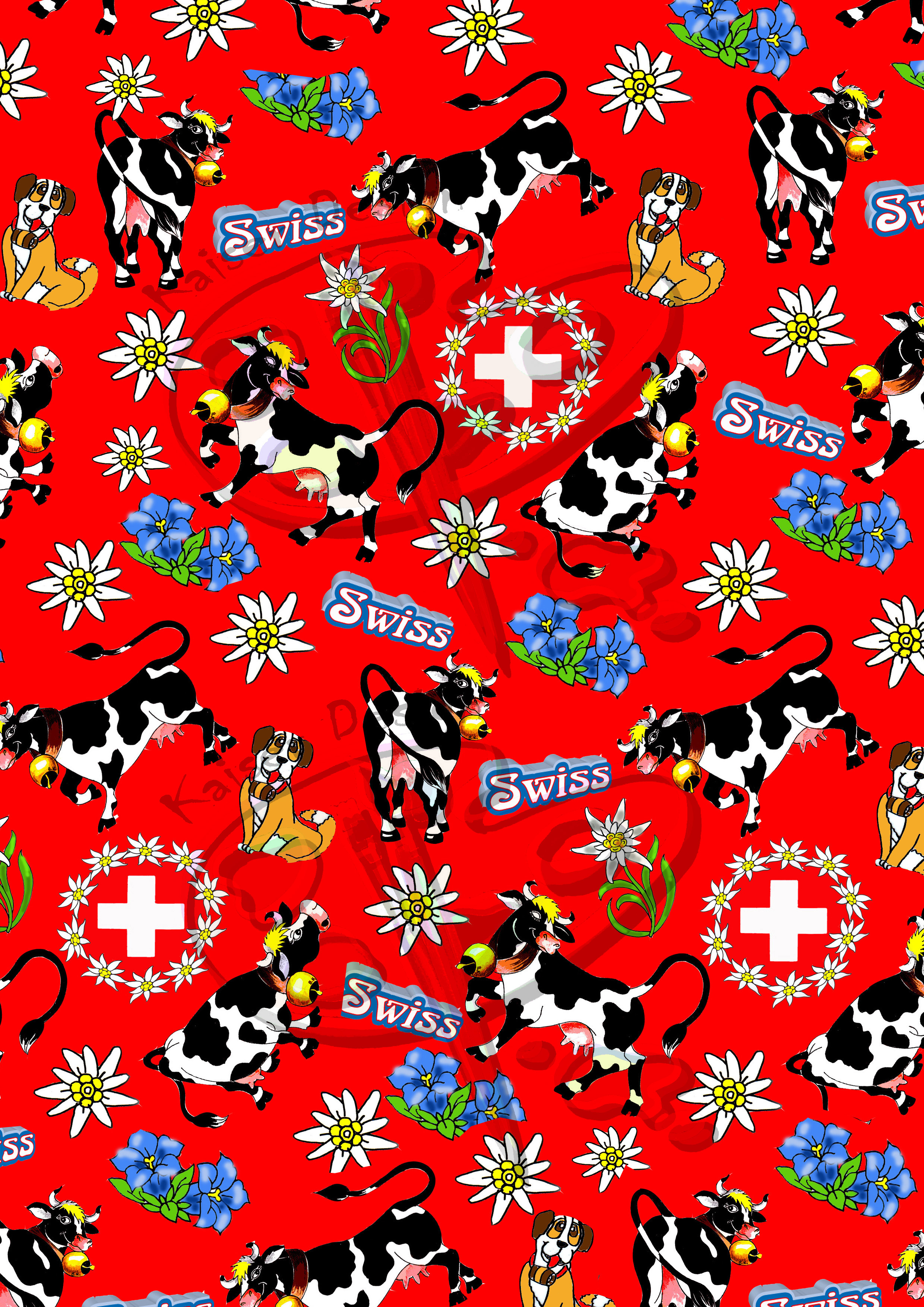 allover rot 